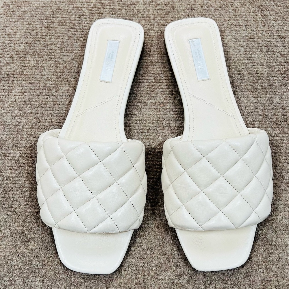 H&M Premium Collection Sandals